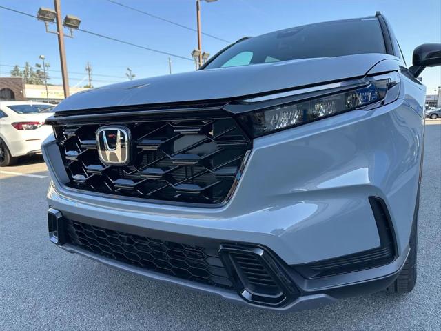 2026 Honda CR-V Hybrid AWD Sport