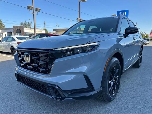 2026 Honda CR-V Hybrid AWD Sport