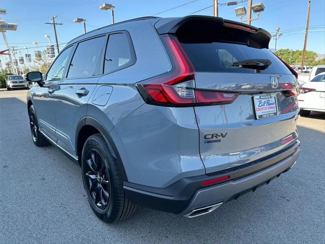 2026 Honda CR-V Hybrid AWD Sport