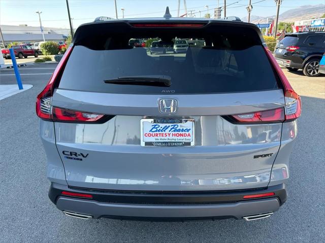 2026 Honda CR-V Hybrid AWD Sport