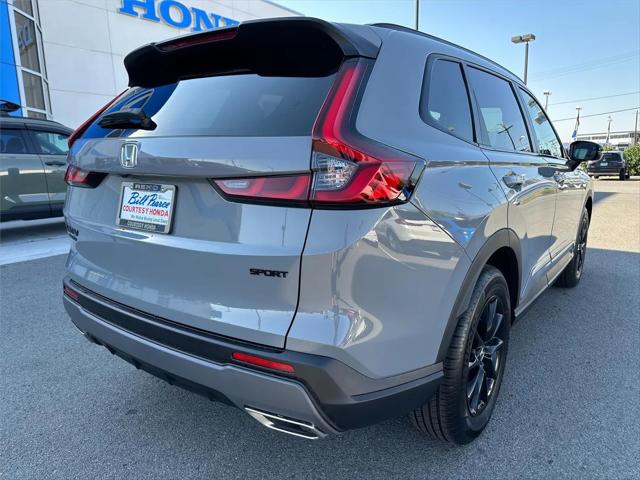 2026 Honda CR-V Hybrid AWD Sport