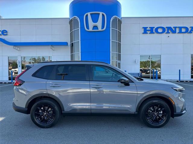 2026 Honda CR-V Hybrid AWD Sport
