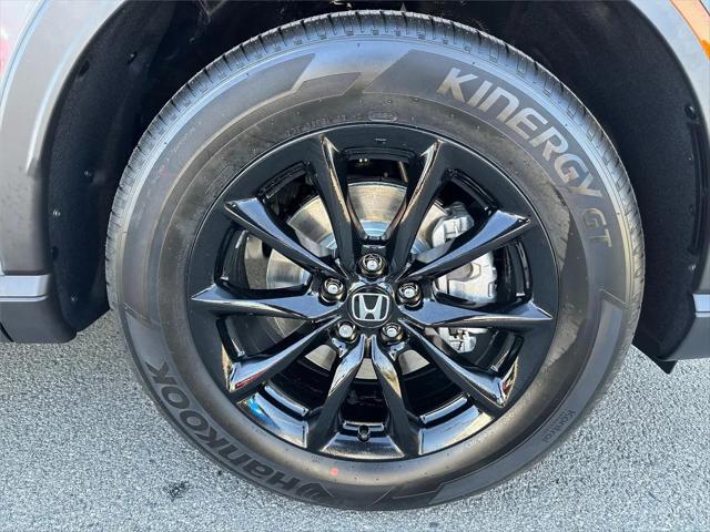 2026 Honda CR-V Hybrid AWD Sport