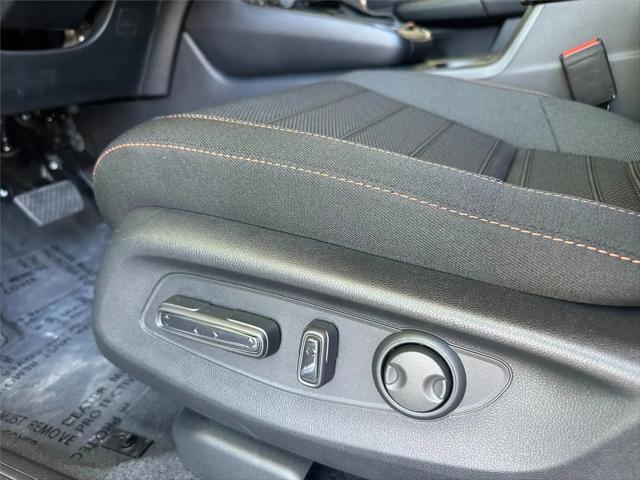 2026 Honda CR-V Hybrid AWD Sport