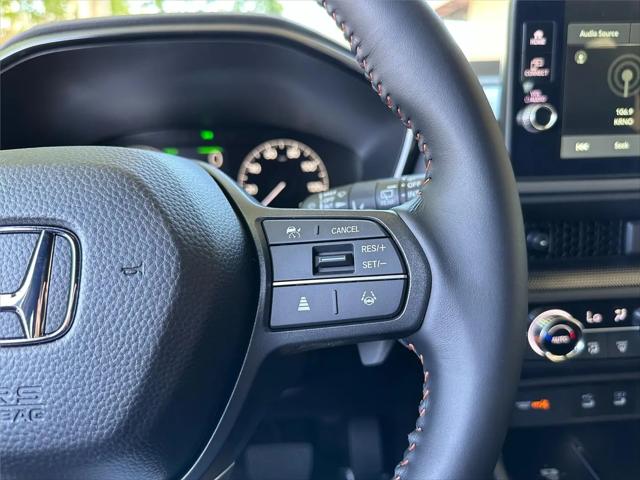 2026 Honda CR-V Hybrid AWD Sport