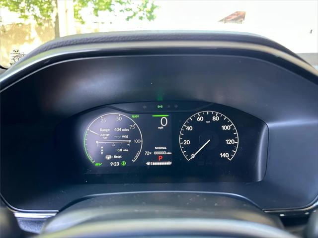2026 Honda CR-V Hybrid AWD Sport