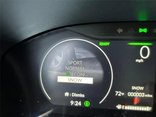 2026 Honda CR-V Hybrid AWD Sport