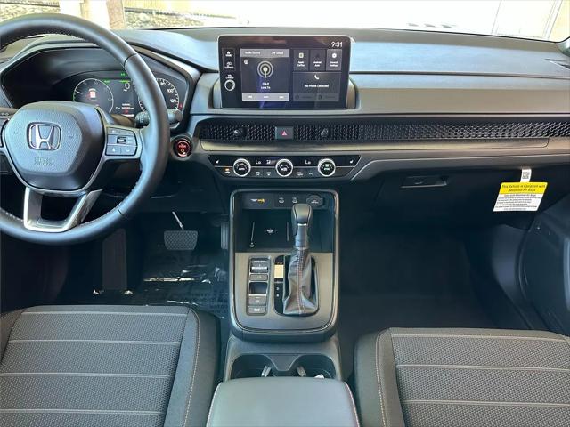 2026 Honda CR-V Hybrid AWD Sport