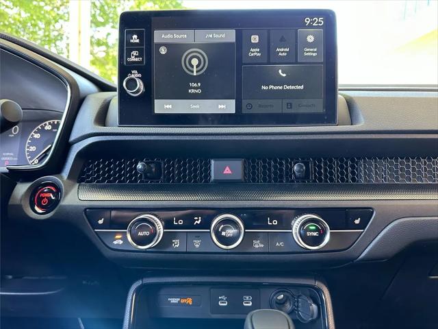 2026 Honda CR-V Hybrid AWD Sport
