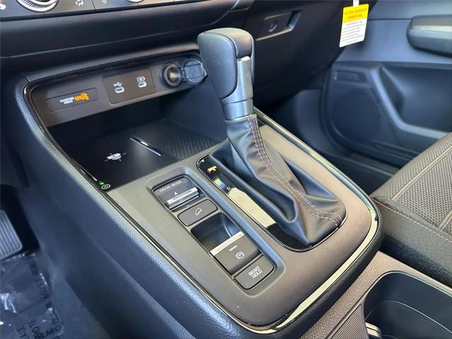 2026 Honda CR-V Hybrid AWD Sport