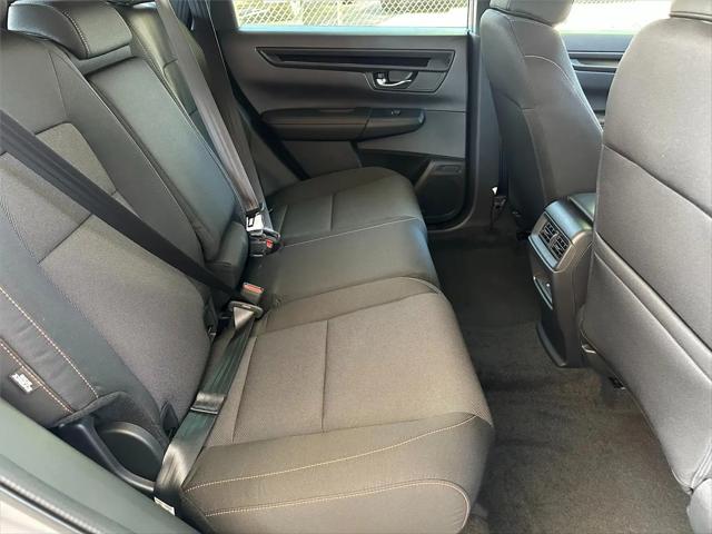 2026 Honda CR-V Hybrid AWD Sport