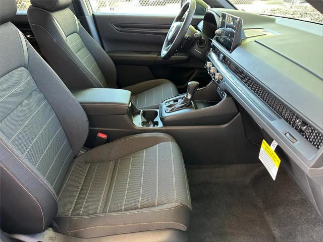 2026 Honda CR-V Hybrid AWD Sport