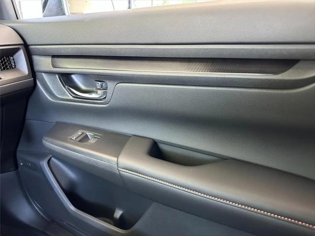 2026 Honda CR-V Hybrid AWD Sport
