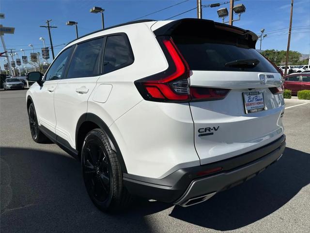 2026 Honda CR-V Hybrid AWD Sport Touring