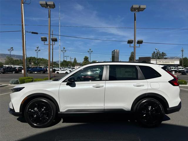 2026 Honda CR-V Hybrid AWD Sport Touring