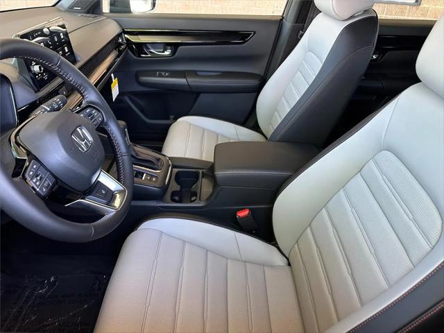2026 Honda CR-V Hybrid AWD Sport Touring