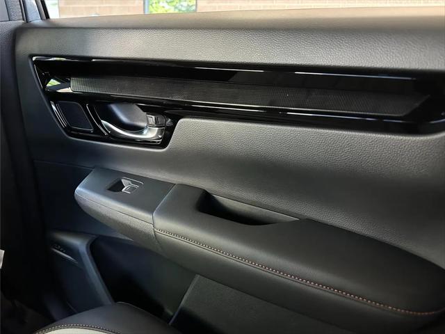 2026 Honda CR-V Hybrid AWD Sport Touring