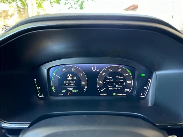 2026 Honda CR-V Hybrid AWD Sport Touring