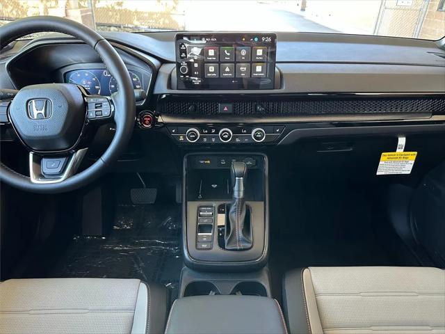 2026 Honda CR-V Hybrid AWD Sport Touring