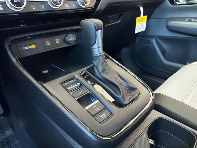 2026 Honda CR-V Hybrid AWD Sport Touring