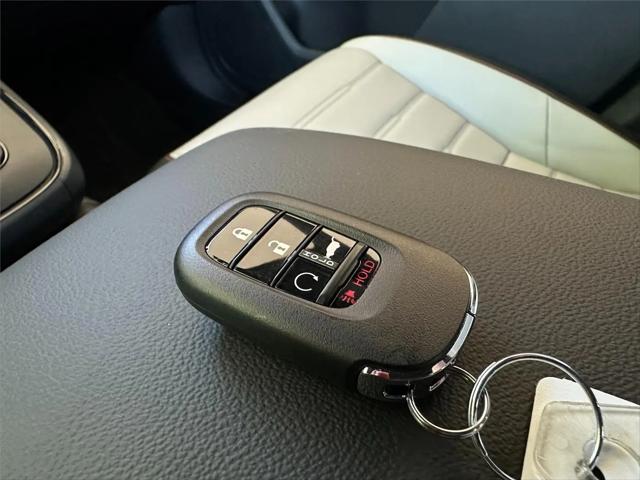 2026 Honda CR-V Hybrid AWD Sport Touring