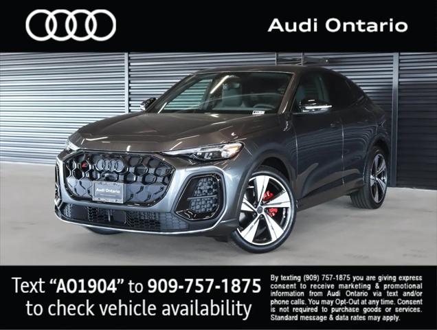 2026 Audi SQ5 Sportback Premium Plus TFSI quattro S tronic for sale in Ontario, CA