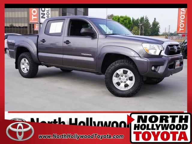 2014 Toyota Tacoma PreRunner V6 for sale in North Hollywood, CA