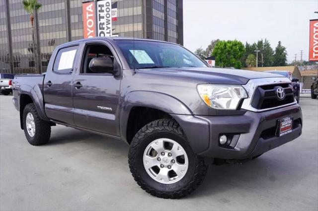 2014 Toyota Tacoma PreRunner V6