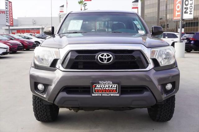 2014 Toyota Tacoma PreRunner V6