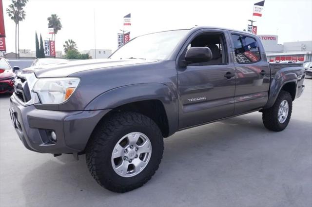 2014 Toyota Tacoma PreRunner V6