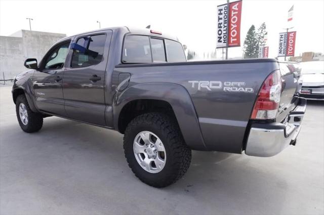 2014 Toyota Tacoma PreRunner V6