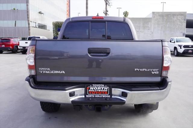 2014 Toyota Tacoma PreRunner V6