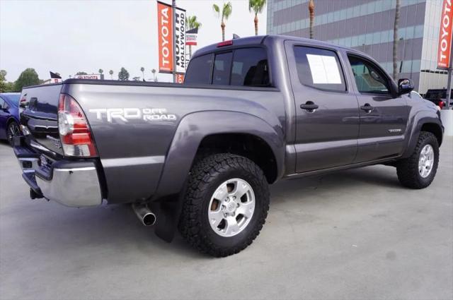 2014 Toyota Tacoma PreRunner V6