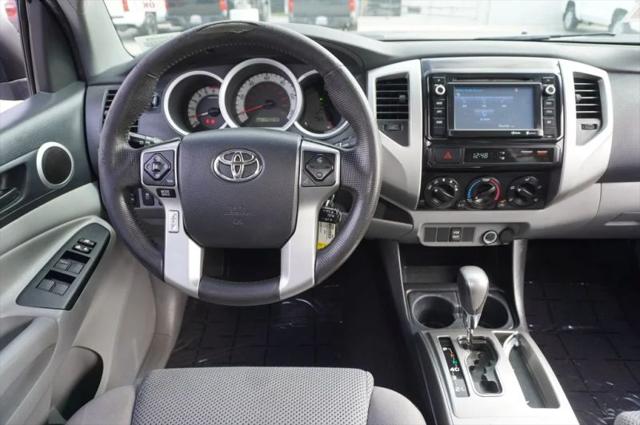 2014 Toyota Tacoma PreRunner V6