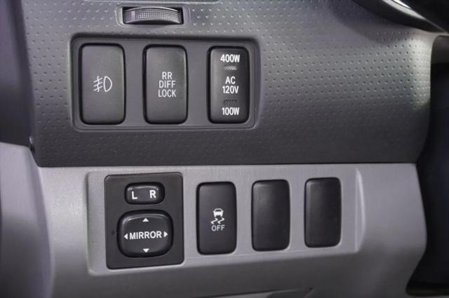 2014 Toyota Tacoma PreRunner V6
