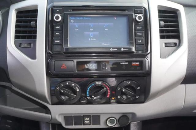 2014 Toyota Tacoma PreRunner V6