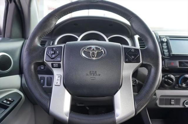 2014 Toyota Tacoma PreRunner V6