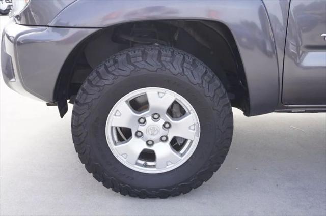 2014 Toyota Tacoma PreRunner V6