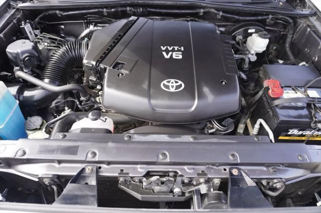2014 Toyota Tacoma PreRunner V6