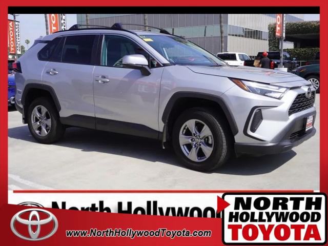 2024 Toyota RAV4 XLE for sale in North Hollywood, CA