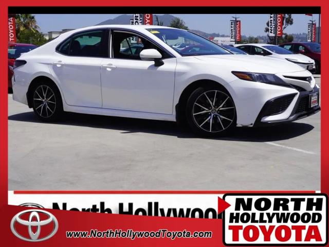 2022 Toyota Camry SE for sale in North Hollywood, CA