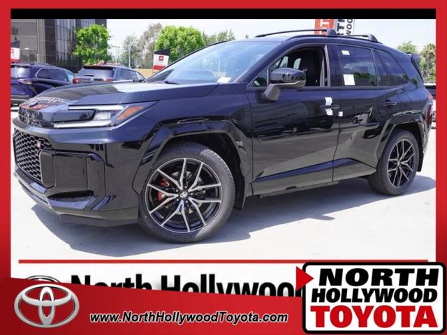 2026 Toyota RAV4 Plug-In Hybrid GR Sport for sale in North Hollywood, CA