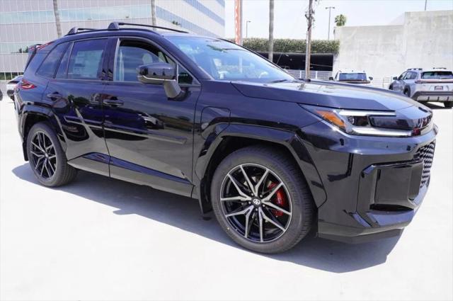 2026 Toyota RAV4 Plug-In Hybrid GR Sport