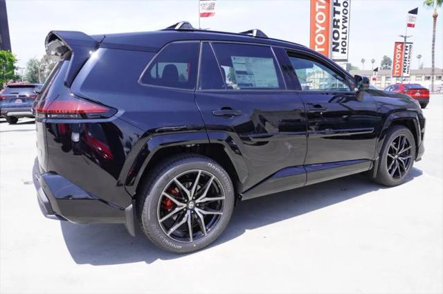 2026 Toyota RAV4 Plug-In Hybrid GR Sport