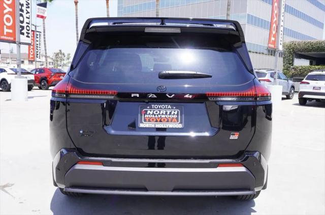 2026 Toyota RAV4 Plug-In Hybrid GR Sport