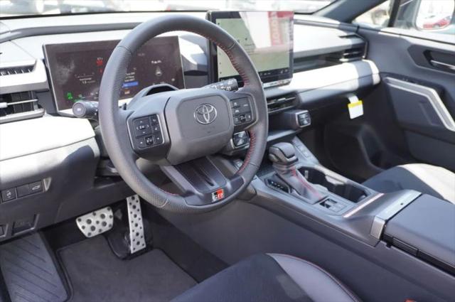 2026 Toyota RAV4 Plug-In Hybrid GR Sport