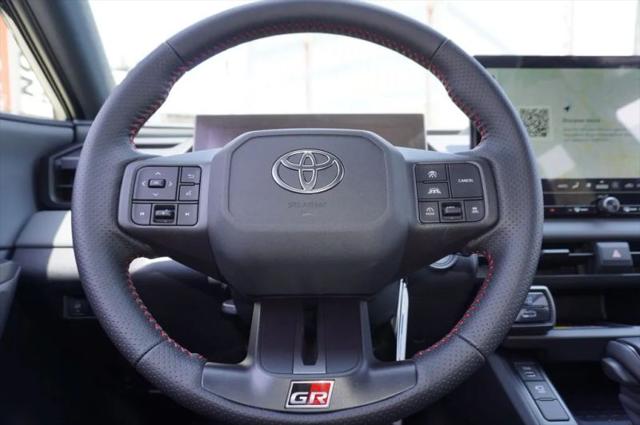 2026 Toyota RAV4 Plug-In Hybrid GR Sport