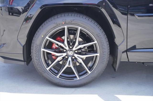 2026 Toyota RAV4 Plug-In Hybrid GR Sport