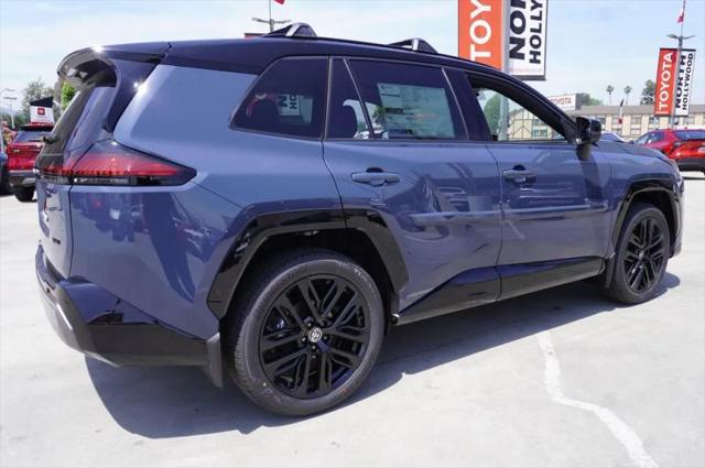 2026 Toyota RAV4 XSE