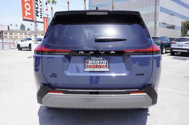 2026 Toyota RAV4 XSE